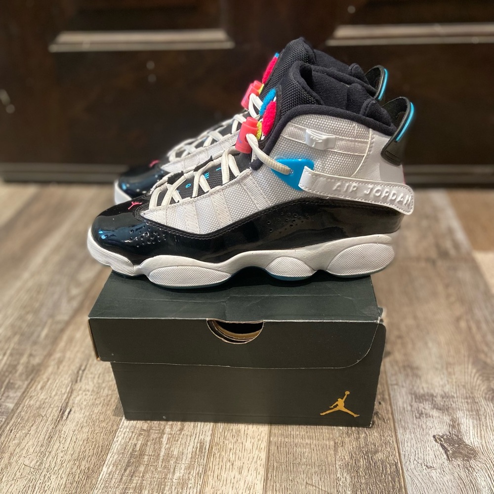 LAST CHANCE Jordan 6 Rings (South Beach) - Picture 3 of 9